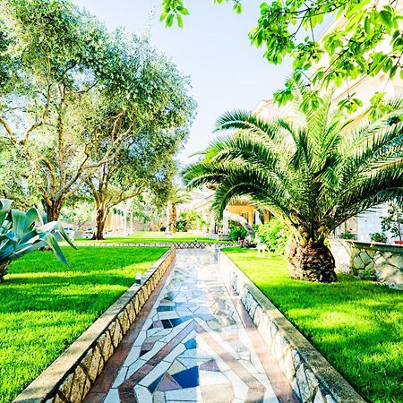 Resort Trcol Novalja Kültér fotó