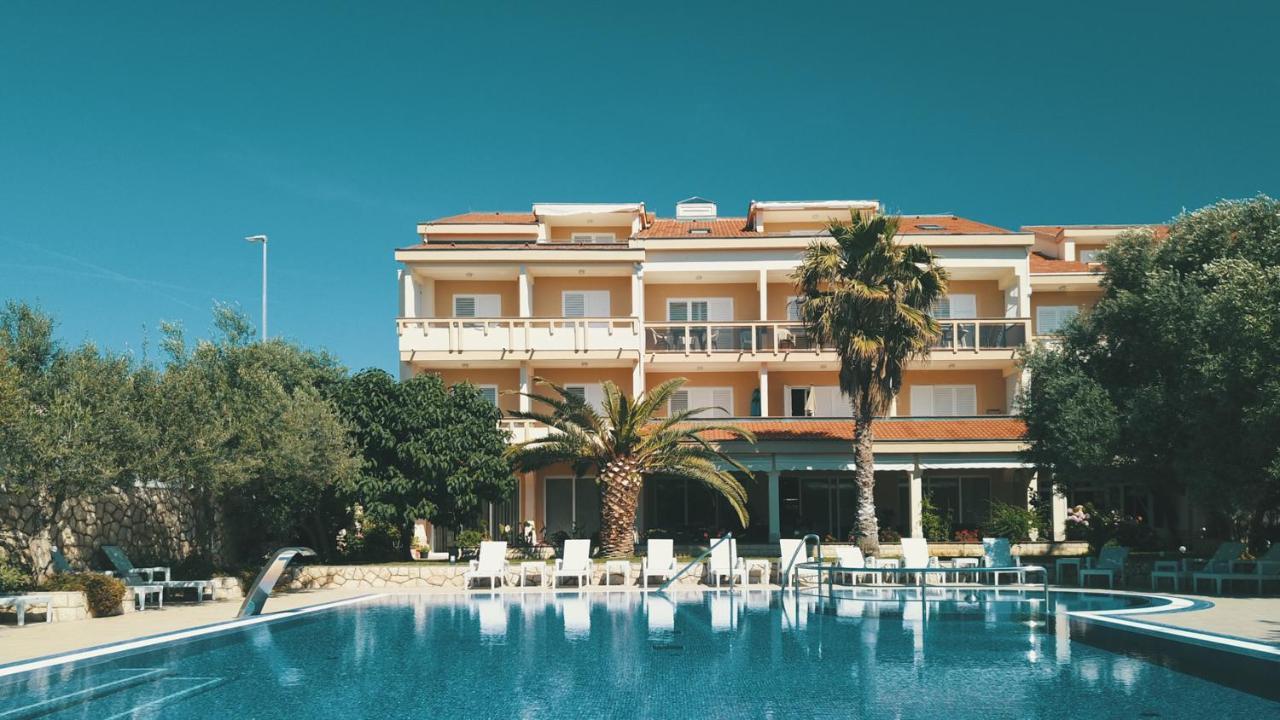 Resort Trcol Novalja Kültér fotó