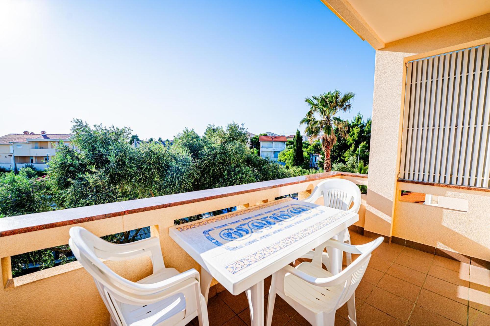 Resort Trcol Novalja Kültér fotó