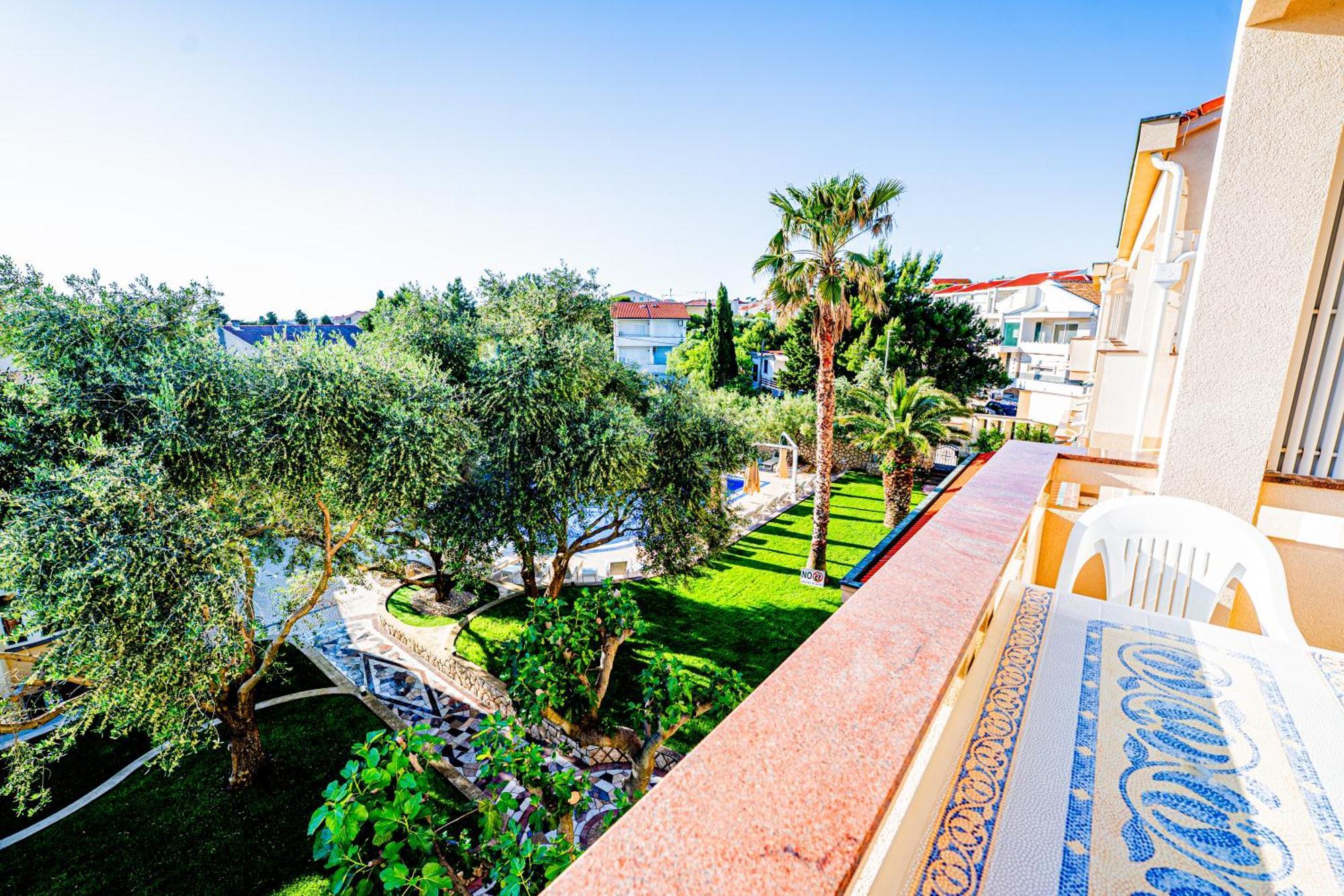 Resort Trcol Novalja Kültér fotó