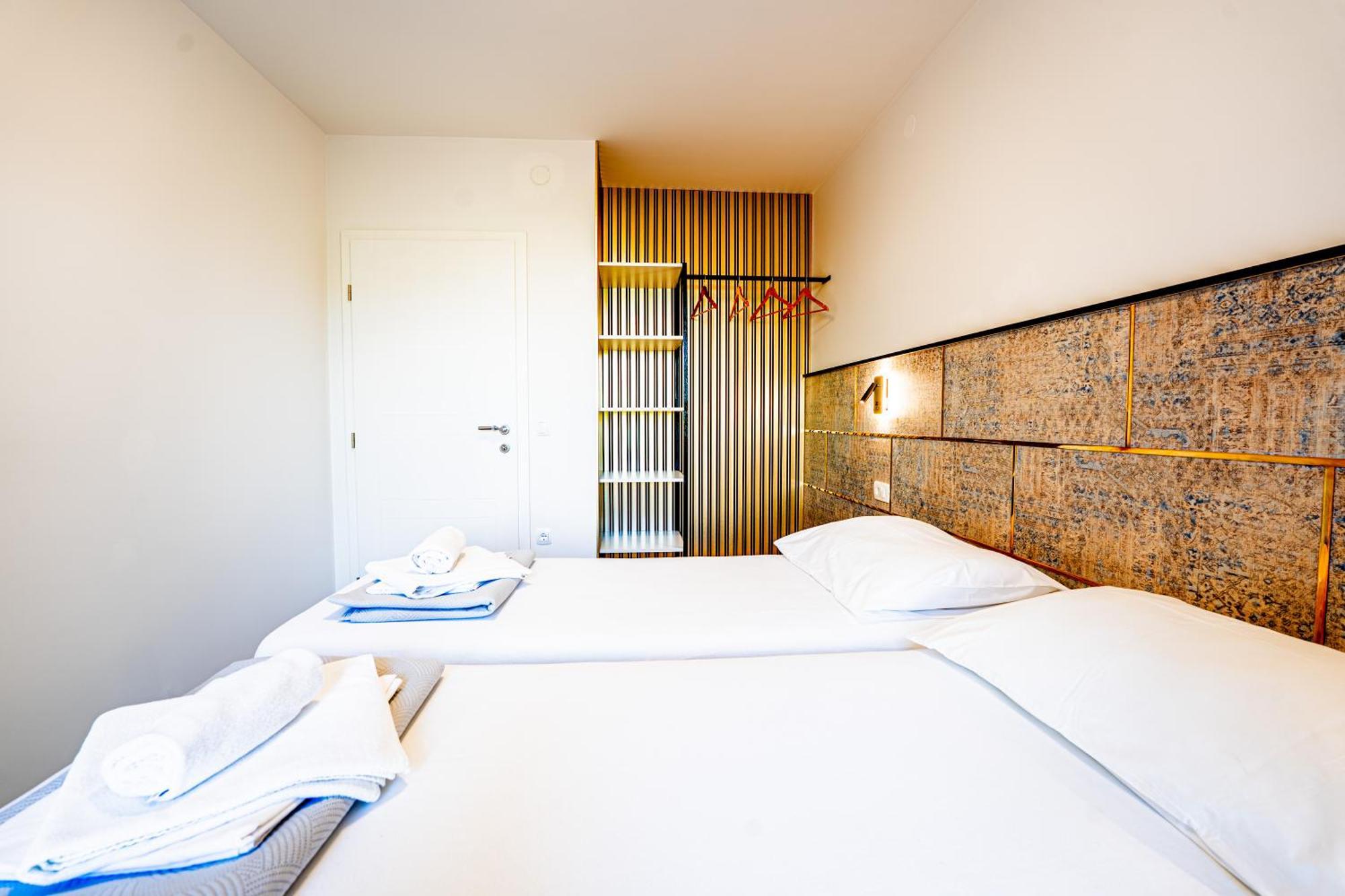Resort Trcol Novalja Kültér fotó